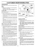 Предварительный просмотр 13 страницы Craftsman EZ3 917.376880 Owner'S Manual