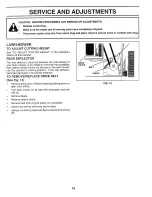 Предварительный просмотр 15 страницы Craftsman EZ3 917.376880 Owner'S Manual