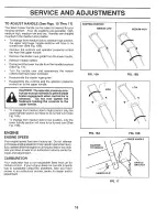 Предварительный просмотр 16 страницы Craftsman EZ3 917.376880 Owner'S Manual