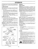 Предварительный просмотр 17 страницы Craftsman EZ3 917.376880 Owner'S Manual