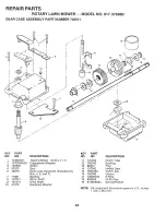 Предварительный просмотр 24 страницы Craftsman EZ3 917.376880 Owner'S Manual