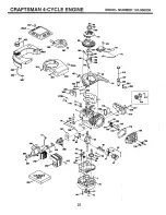 Предварительный просмотр 25 страницы Craftsman EZ3 917.376880 Owner'S Manual