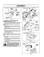 Предварительный просмотр 7 страницы Craftsman EZ3 917.376960 Owner'S Manual