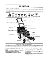 Предварительный просмотр 8 страницы Craftsman EZ3 917.376960 Owner'S Manual