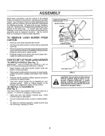 Предварительный просмотр 6 страницы Craftsman EZ3 917.377260 Owner'S Manual