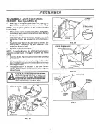 Предварительный просмотр 7 страницы Craftsman EZ3 917.377260 Owner'S Manual