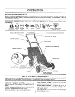 Предварительный просмотр 8 страницы Craftsman EZ3 917.377260 Owner'S Manual