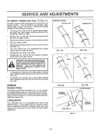 Предварительный просмотр 16 страницы Craftsman EZ3 917.377260 Owner'S Manual