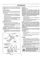 Предварительный просмотр 17 страницы Craftsman EZ3 917.377260 Owner'S Manual