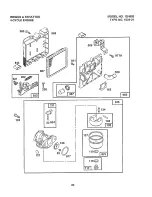 Предварительный просмотр 24 страницы Craftsman EZ3 917.377260 Owner'S Manual