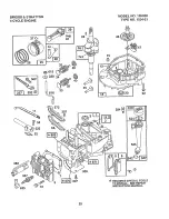 Предварительный просмотр 25 страницы Craftsman EZ3 917.377260 Owner'S Manual