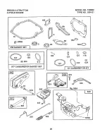 Предварительный просмотр 26 страницы Craftsman EZ3 917.377260 Owner'S Manual