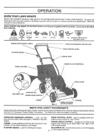 Предварительный просмотр 7 страницы Craftsman EZ3 917.377261 Owner'S Manual