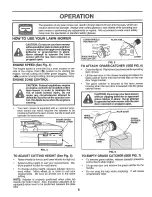 Предварительный просмотр 8 страницы Craftsman EZ3 917.377261 Owner'S Manual