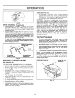 Предварительный просмотр 9 страницы Craftsman EZ3 917.377261 Owner'S Manual