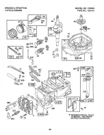 Предварительный просмотр 23 страницы Craftsman EZ3 917.377261 Owner'S Manual