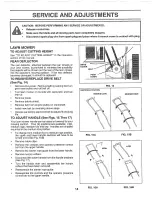 Preview for 14 page of Craftsman EZ3 917.377271 Owner'S Manual