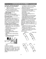 Preview for 14 page of Craftsman EZ3 917.377282 Owner'S Manual