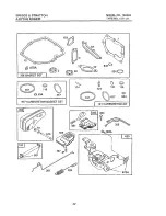 Preview for 42 page of Craftsman EZ3 917.377282 Owner'S Manual