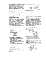 Preview for 7 page of Craftsman EZ3 917.377284 Owner'S Manual