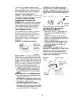 Preview for 23 page of Craftsman EZ3 917.377284 Owner'S Manual