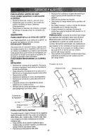 Preview for 30 page of Craftsman EZ3 917.377284 Owner'S Manual