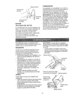 Preview for 31 page of Craftsman EZ3 917.377284 Owner'S Manual