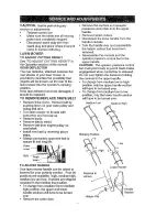 Preview for 14 page of Craftsman EZ3 917.377302 Owner'S Manual