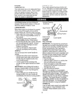 Preview for 15 page of Craftsman EZ3 917.377302 Owner'S Manual