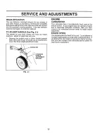 Preview for 17 page of Craftsman EZ3 917.377331 Owner'S Manual