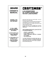 Preview for 28 page of Craftsman EZ3 917.377331 Owner'S Manual