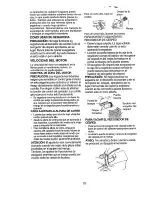 Предварительный просмотр 23 страницы Craftsman EZ3 917.377520 Owner'S Manual