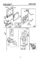 Предварительный просмотр 40 страницы Craftsman EZ3 917.377520 Owner'S Manual