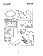 Предварительный просмотр 42 страницы Craftsman EZ3 917.377520 Owner'S Manual