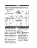 Preview for 4 page of Craftsman EZ3 917.37752A Owner'S Manual