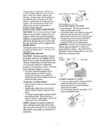 Preview for 7 page of Craftsman EZ3 917.37752A Owner'S Manual