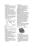 Preview for 8 page of Craftsman EZ3 917.37752A Owner'S Manual