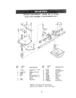 Preview for 35 page of Craftsman EZ3 917.37752A Owner'S Manual