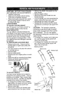 Preview for 14 page of Craftsman EZ3 917.377531 Owner'S Manual