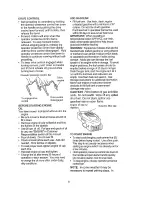 Preview for 8 page of Craftsman EZ3 917.377540 Owner'S Manual