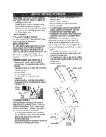 Preview for 14 page of Craftsman EZ3 917.377540 Owner'S Manual