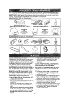 Preview for 20 page of Craftsman EZ3 917.377540 Owner'S Manual