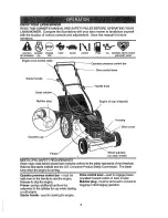 Предварительный просмотр 6 страницы Craftsman EZ3 917.377561 Owner'S Manual