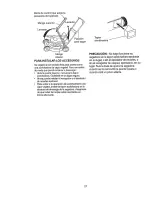 Предварительный просмотр 21 страницы Craftsman EZ3 917.377561 Owner'S Manual