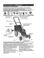 Предварительный просмотр 22 страницы Craftsman EZ3 917.377561 Owner'S Manual