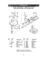 Предварительный просмотр 35 страницы Craftsman EZ3 917.377561 Owner'S Manual