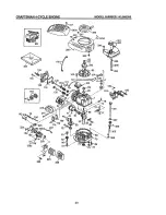 Предварительный просмотр 40 страницы Craftsman EZ3 917.377561 Owner'S Manual