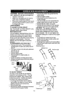 Preview for 14 page of Craftsman EZ3 917.377562 Owner'S Manual