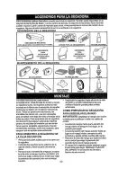 Preview for 20 page of Craftsman EZ3 917.377571 Owner'S Manual