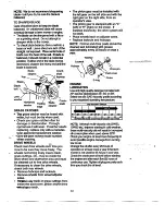 Preview for 12 page of Craftsman EZ3 917.377630 Owner'S Manual